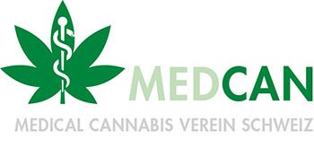 MEDCAN – Medical Cannabis Verein Schweiz